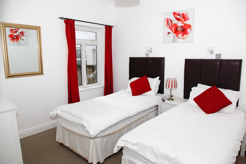 Polygon Villas Southampton Esterno foto