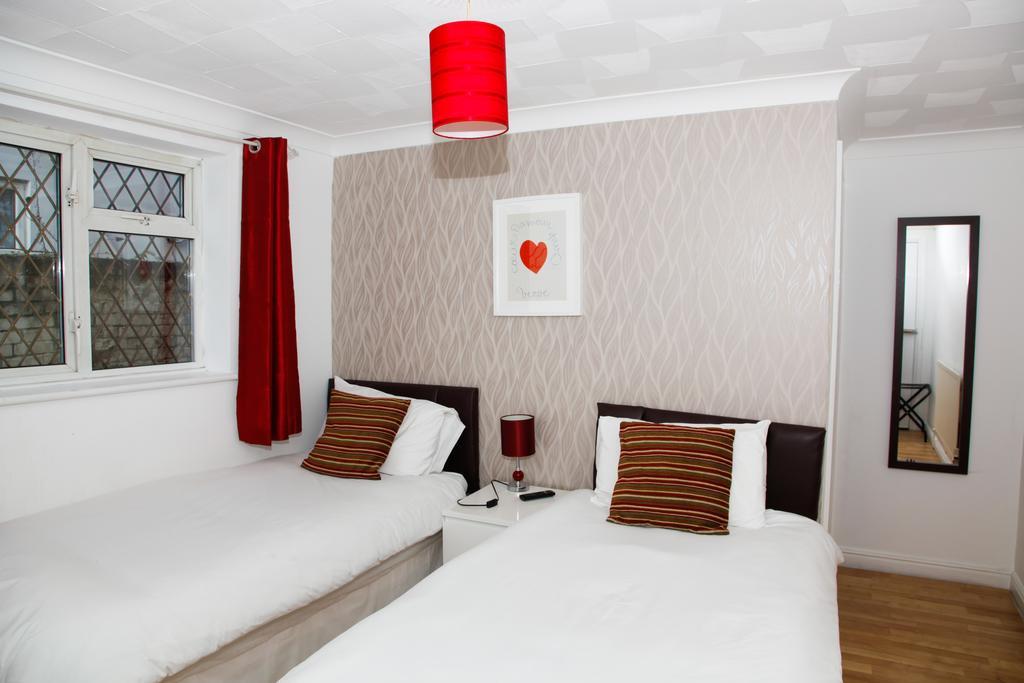 Polygon Villas Southampton Esterno foto