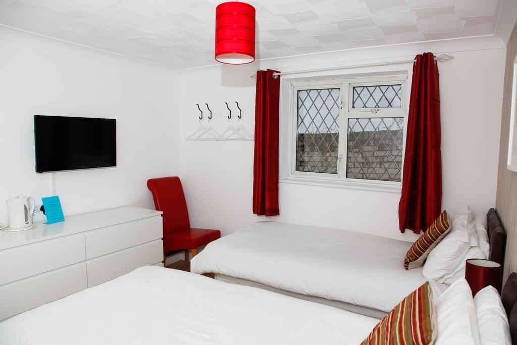 Polygon Villas Southampton Esterno foto