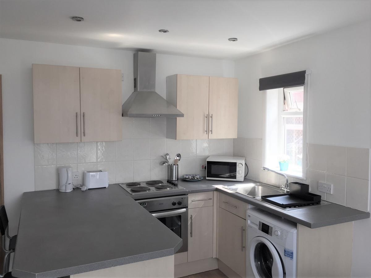 Polygon Villas Southampton Esterno foto