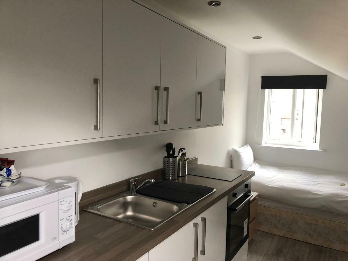 Polygon Villas Southampton Esterno foto